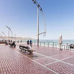 Home2book Charming Beachside Retreat Canteras Apartment *