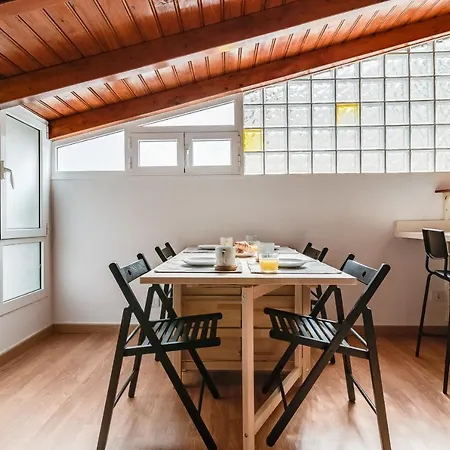 Home2book Cozy & Design Canteras Apartment