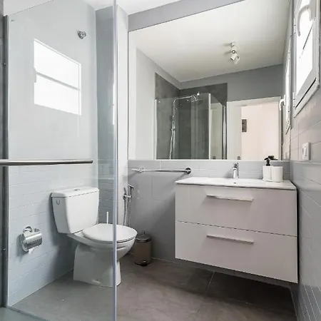 شقة Home2book Charming Beachside Retreat Canteras *