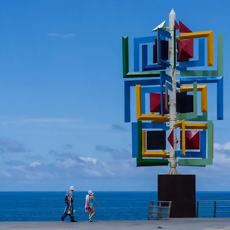 Апартаменти Home2book Charming Beachside Retreat Canteras Лас-Пальмас-де-Гран-Канарія