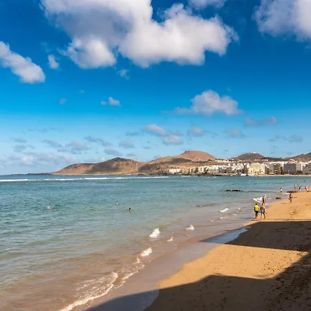 Home2book Charming Beachside Retreat Canteras Лас-Пальмас-де-Гран-Канарія