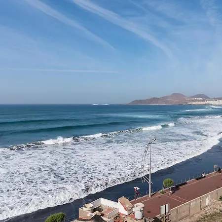 Home2book Charming Beachside Retreat Canteras Apartment Las Palmas de Gran Canaria
