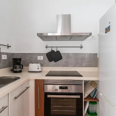 Home2book Charming Beachside Retreat Canteras Apartment *