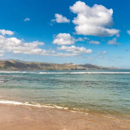 Apartamento Home2book Charming Beachside Retreat Canteras Las Palmas de Gran Canárias
