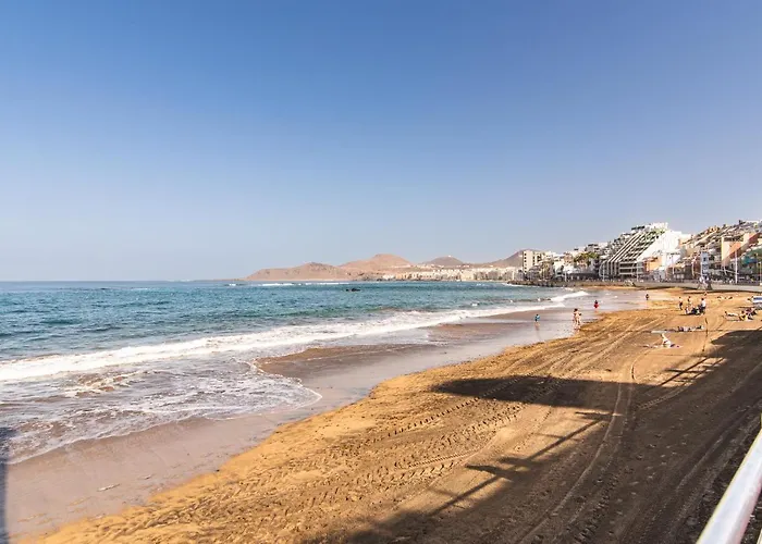 Home2book Charming Beachside Retreat Canteras * Λας Πάλμας ντε Γκραν Κανάρια