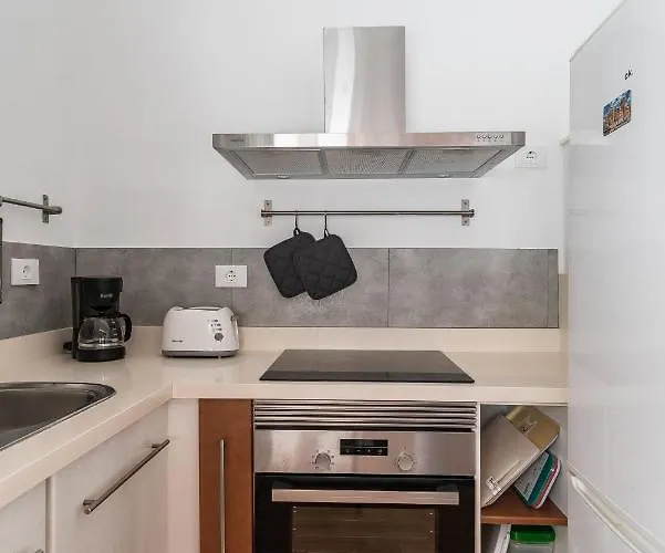 Home2book Charming Beachside Retreat Canteras Διαμέρισμα *