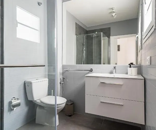 Διαμέρισμα Home2book Charming Beachside Retreat Canteras *