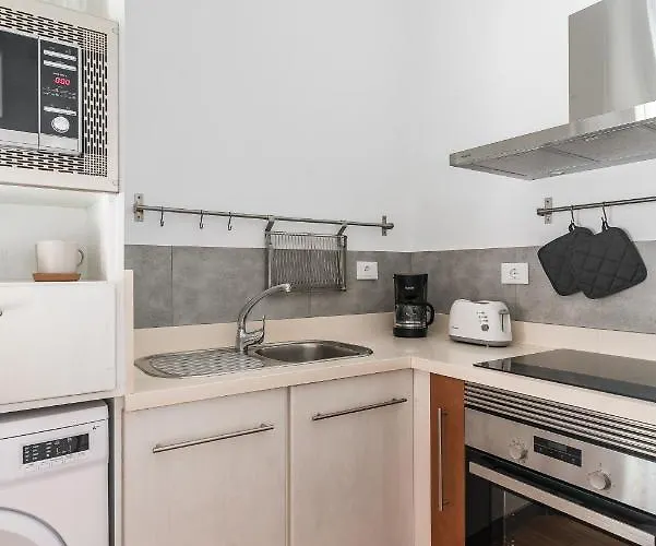 Home2book Charming Beachside Retreat Canteras Διαμέρισμα