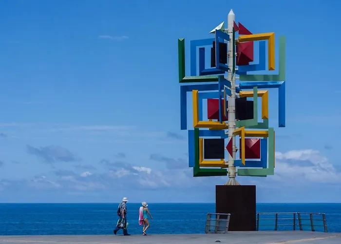 Διαμέρισμα Home2book Charming Beachside Retreat Canteras Λας Πάλμας ντε Γκραν Κανάρια