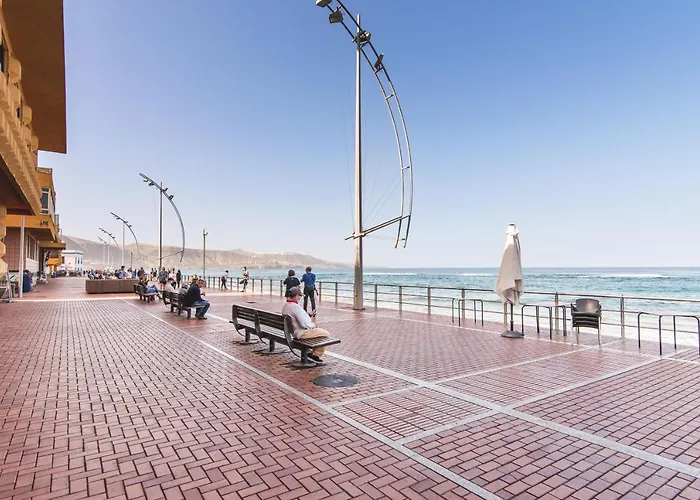 Home2book Charming Beachside Retreat Canteras Διαμέρισμα *