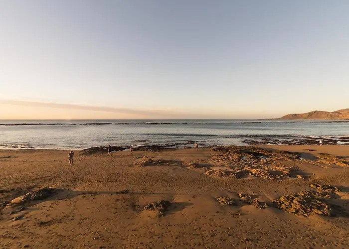 Home2book Charming Beachside Retreat Canteras Apartman *