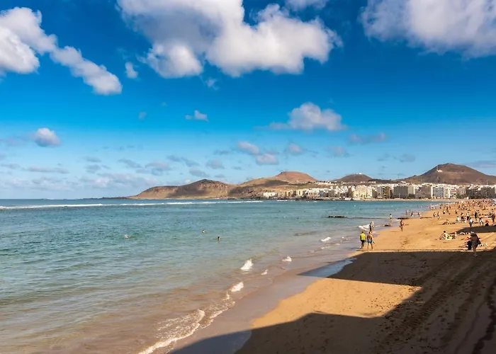 Home2book Charming Beachside Retreat Canteras Las Palmas de Gran Canaria