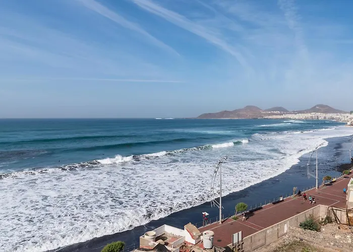 Home2book Charming Beachside Retreat Canteras Διαμέρισμα Λας Πάλμας ντε Γκραν Κανάρια