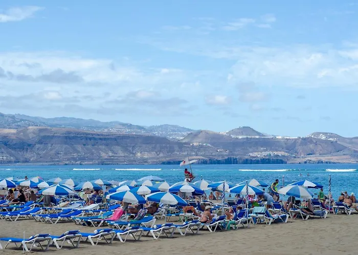 Apartman Home2book Charming Beachside Retreat Canteras