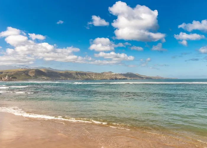 Διαμέρισμα Home2book Charming Beachside Retreat Canteras Λας Πάλμας ντε Γκραν Κανάρια
