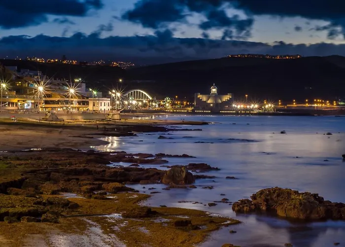 Διαμέρισμα Home2book Charming Beachside Retreat Canteras *