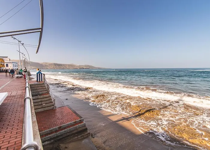 Home2book Charming Beachside Retreat Canteras Διαμέρισμα Λας Πάλμας ντε Γκραν Κανάρια