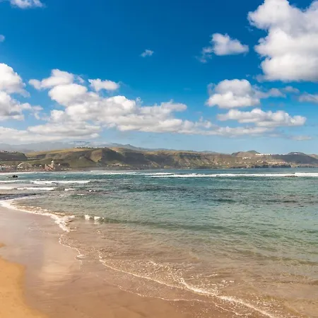 Home2book Charming Beachside Retreat Canteras 公寓 *